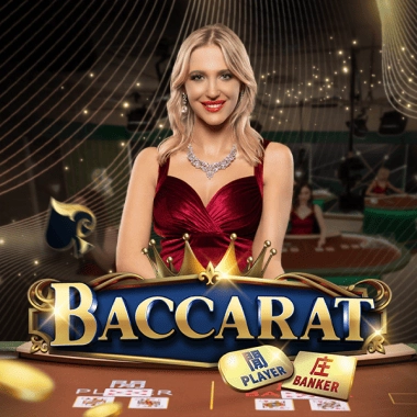 Baccarat C04 game tile