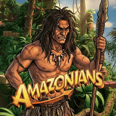 Amazonians game tile