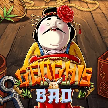 Genghis Bao game tile