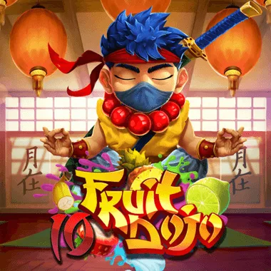 10 Fruit Dojo game tile