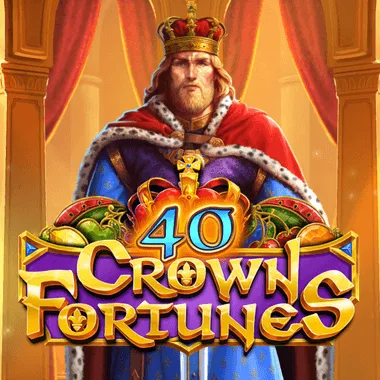40 Crown Fortunes game tile