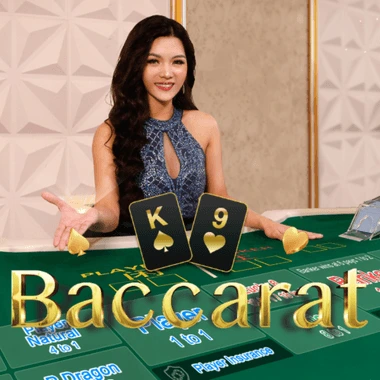 Normal Baccarat game tile
