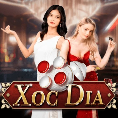 Xoc Dia game tile