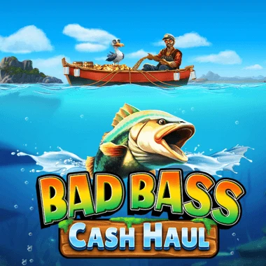Bad Bass Cash Haul game tile