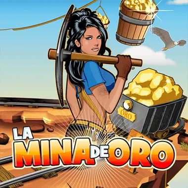 La Mina de Oro game tile