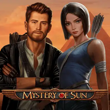 Mystery of Sun game tile