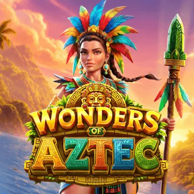 Wonders of Aztec game tile