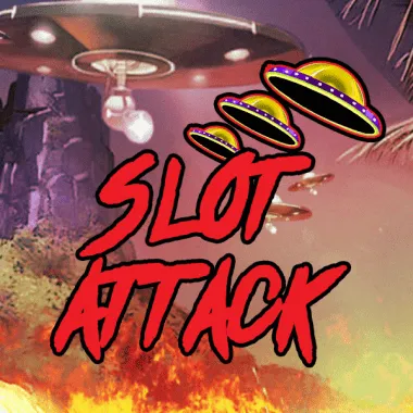Slot Attack game tile